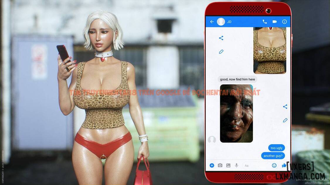 Xem ảnh 11 trong truyện hentai Message 2 - One Shot - hentaitvn.net