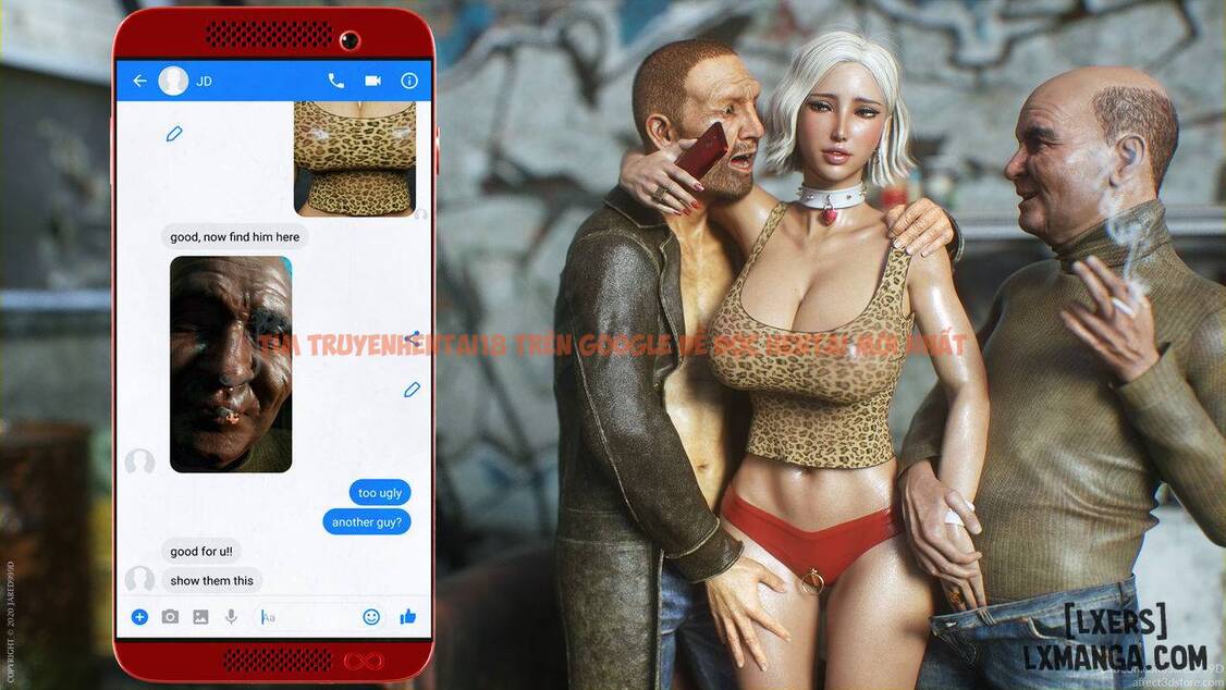 Xem ảnh 17 trong truyện hentai Message 2 - One Shot - hentaitvn.net