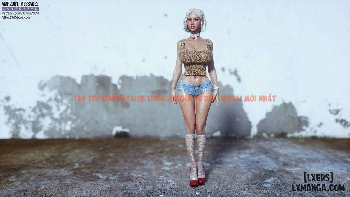 Xem ảnh 176 trong truyện hentai Message 2 - One Shot - hentaitvn.net