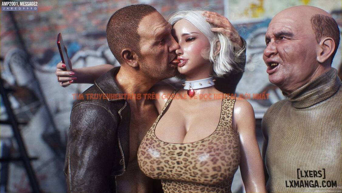 Xem ảnh 179 trong truyện hentai Message 2 - One Shot - hentaitvn.net