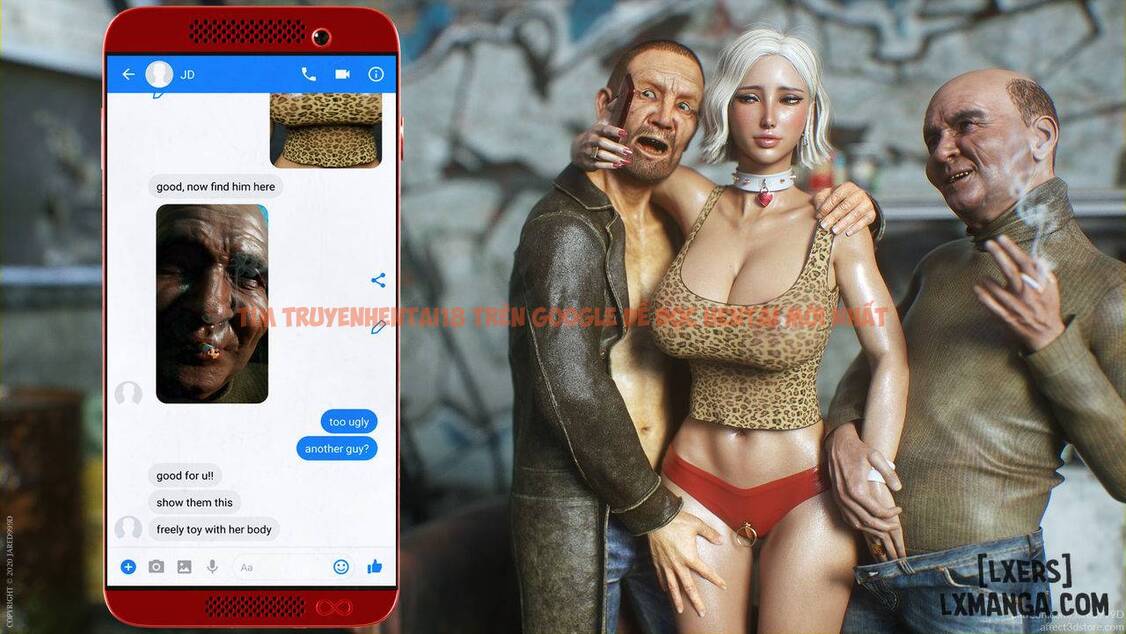 Xem ảnh 18 trong truyện hentai Message 2 - One Shot - hentaitvn.net