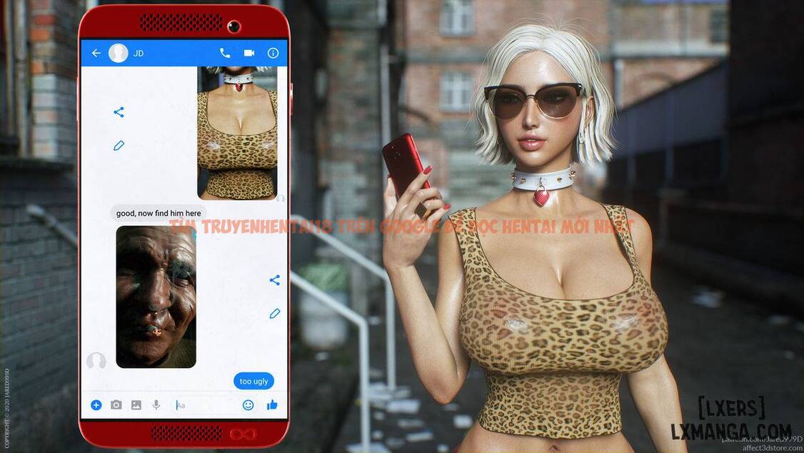 Xem ảnh 3 trong truyện hentai Message 2 - One Shot - hentaitvn.net