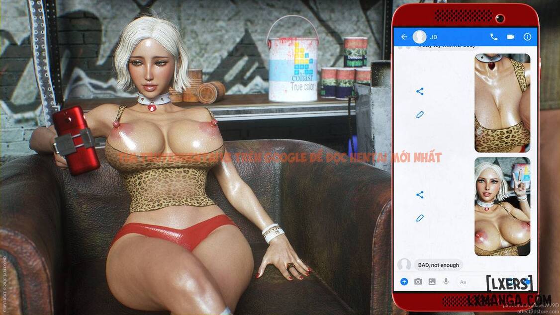 Xem ảnh 40 trong truyện hentai Message 2 - One Shot - hentaitvn.net