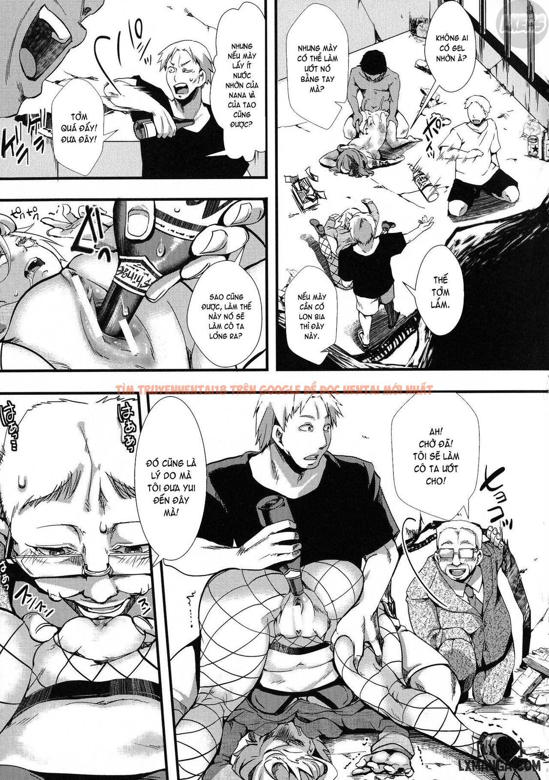 Xem ảnh 13 trong truyện hentai Mesu Ana Muhou Chitai - Chapter 6 - hentaitvn.net