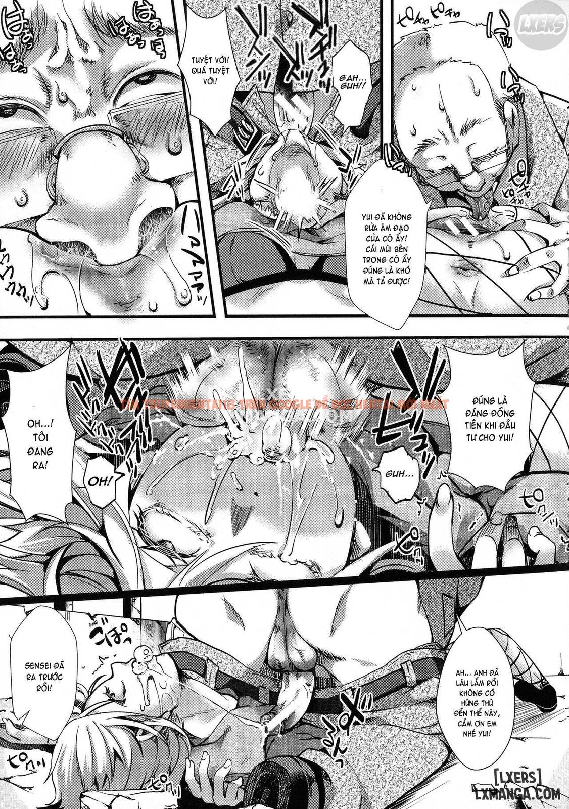 Xem ảnh 15 trong truyện hentai Mesu Ana Muhou Chitai - Chapter 6 - hentaitvn.net
