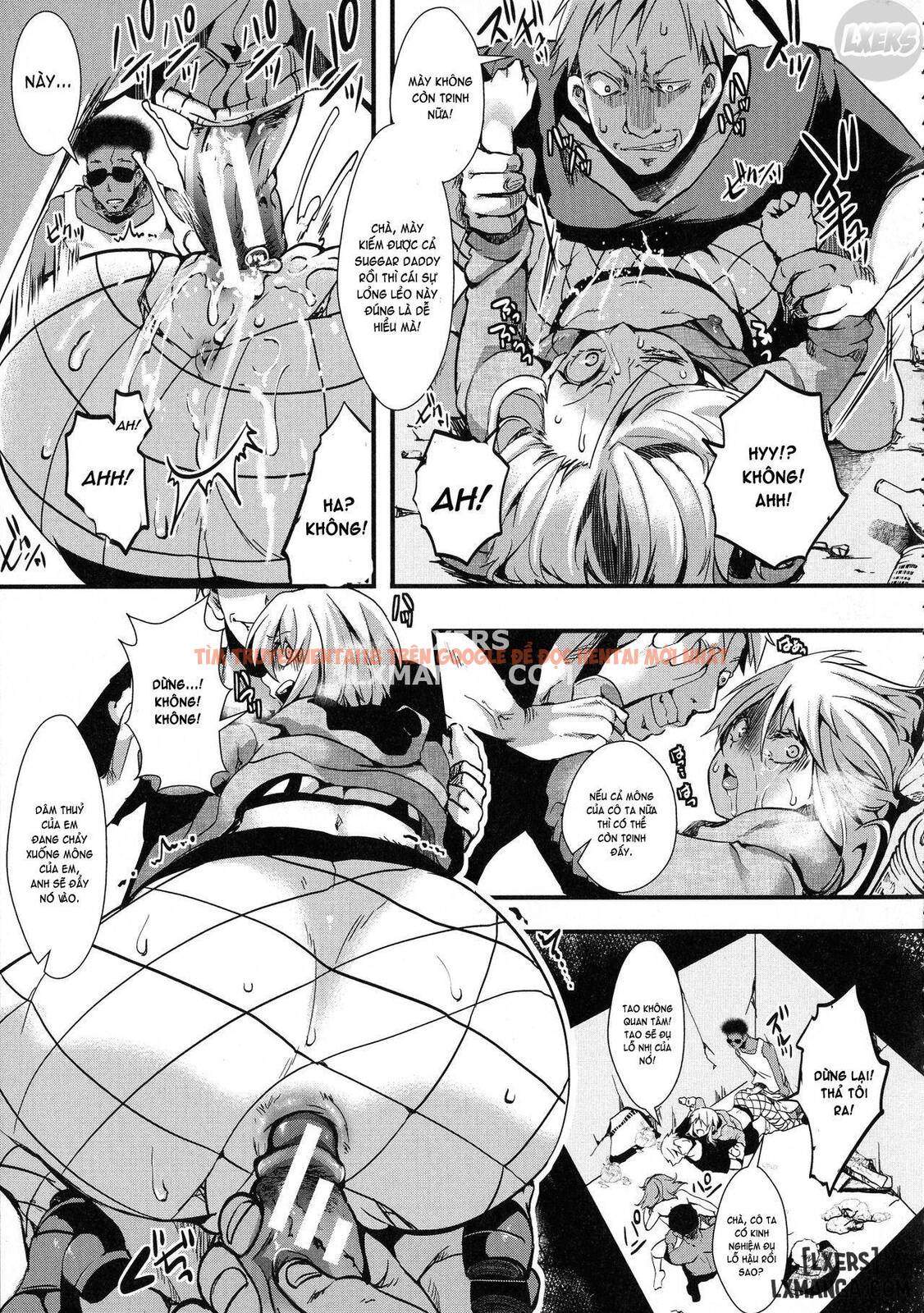 Xem ảnh 17 trong truyện hentai Mesu Ana Muhou Chitai - Chapter 6 - hentaitvn.net