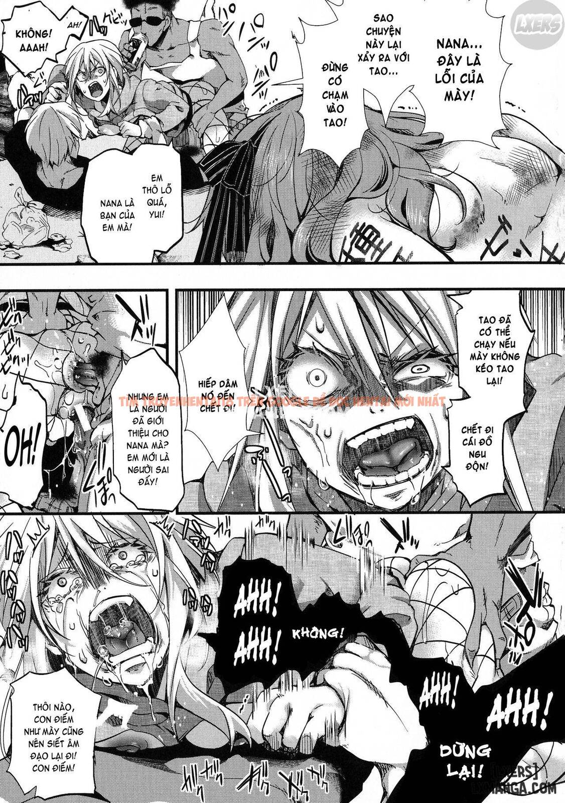 Xem ảnh 19 trong truyện hentai Mesu Ana Muhou Chitai - Chapter 6 - hentaitvn.net