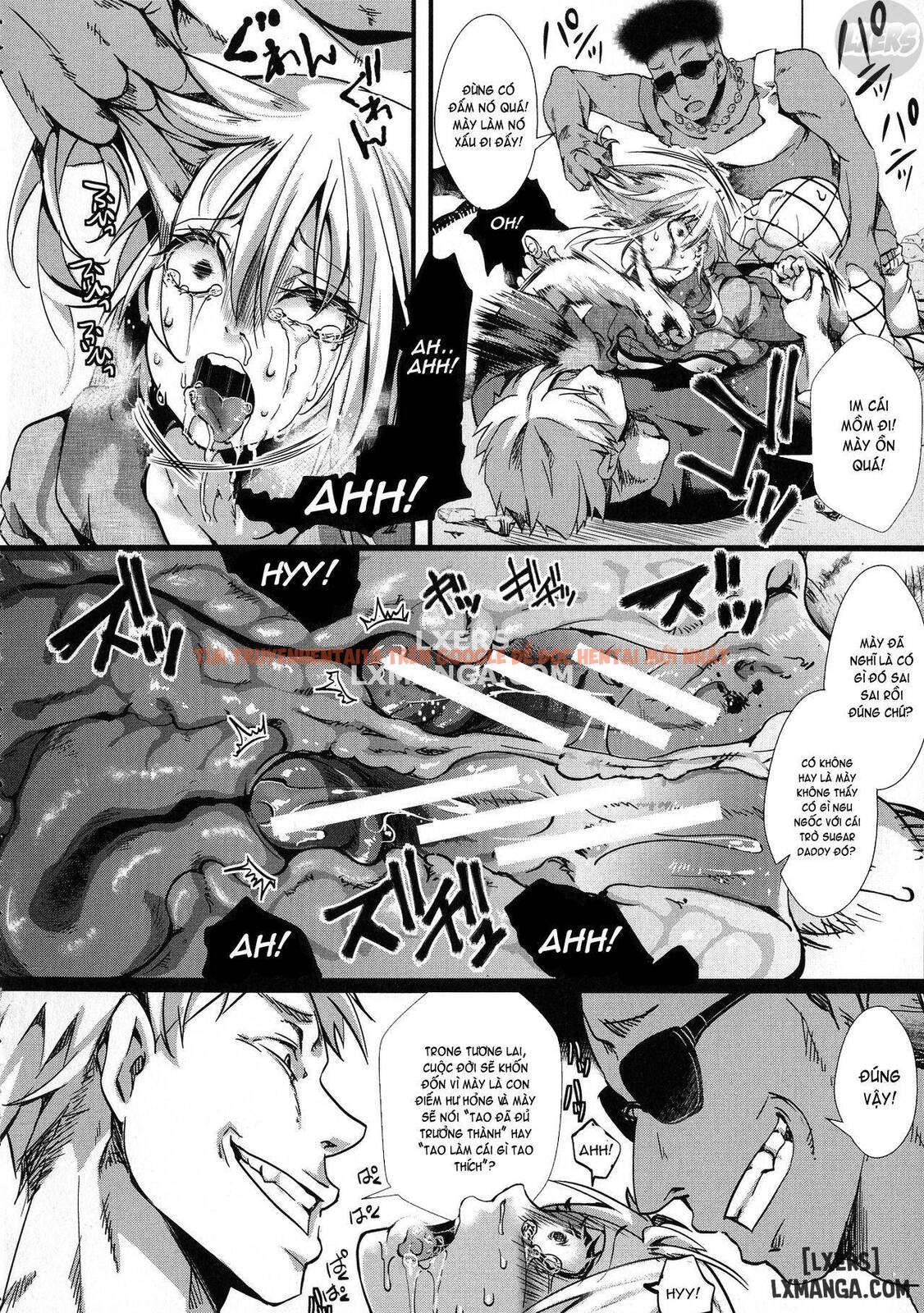 Xem ảnh 20 trong truyện hentai Mesu Ana Muhou Chitai - Chapter 6 - hentaitvn.net