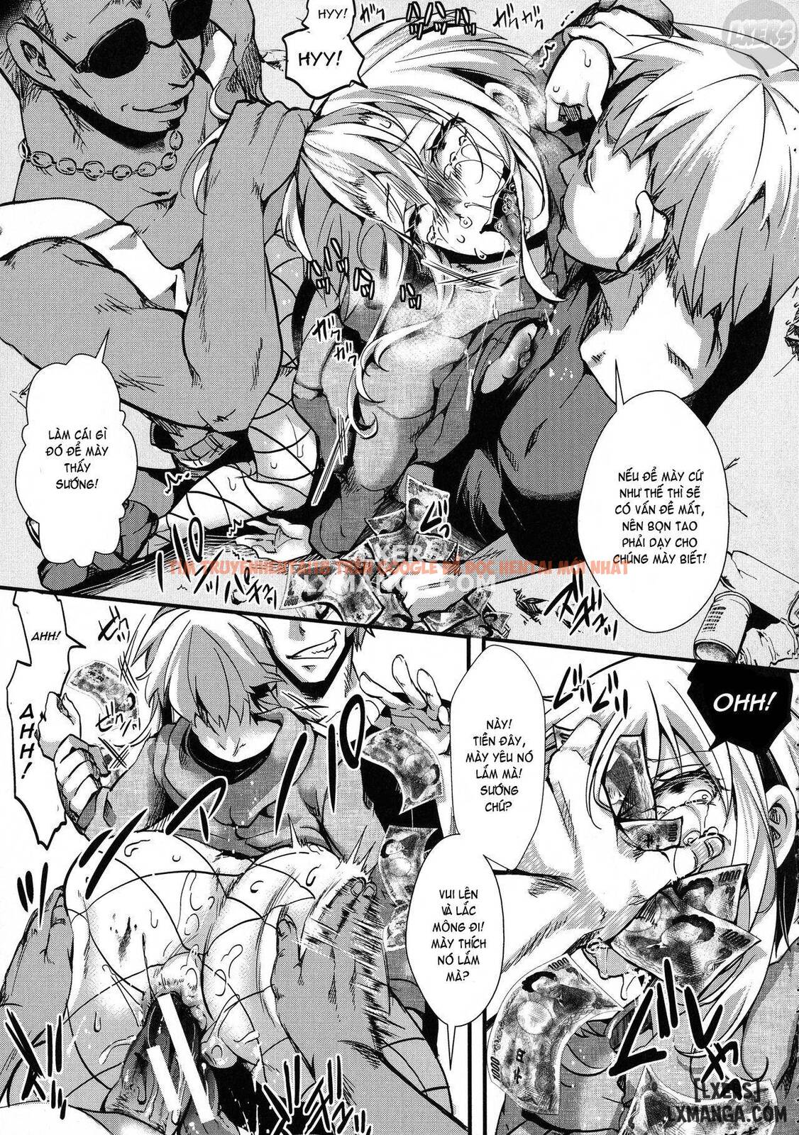 Xem ảnh 21 trong truyện hentai Mesu Ana Muhou Chitai - Chapter 6 - hentaitvn.net