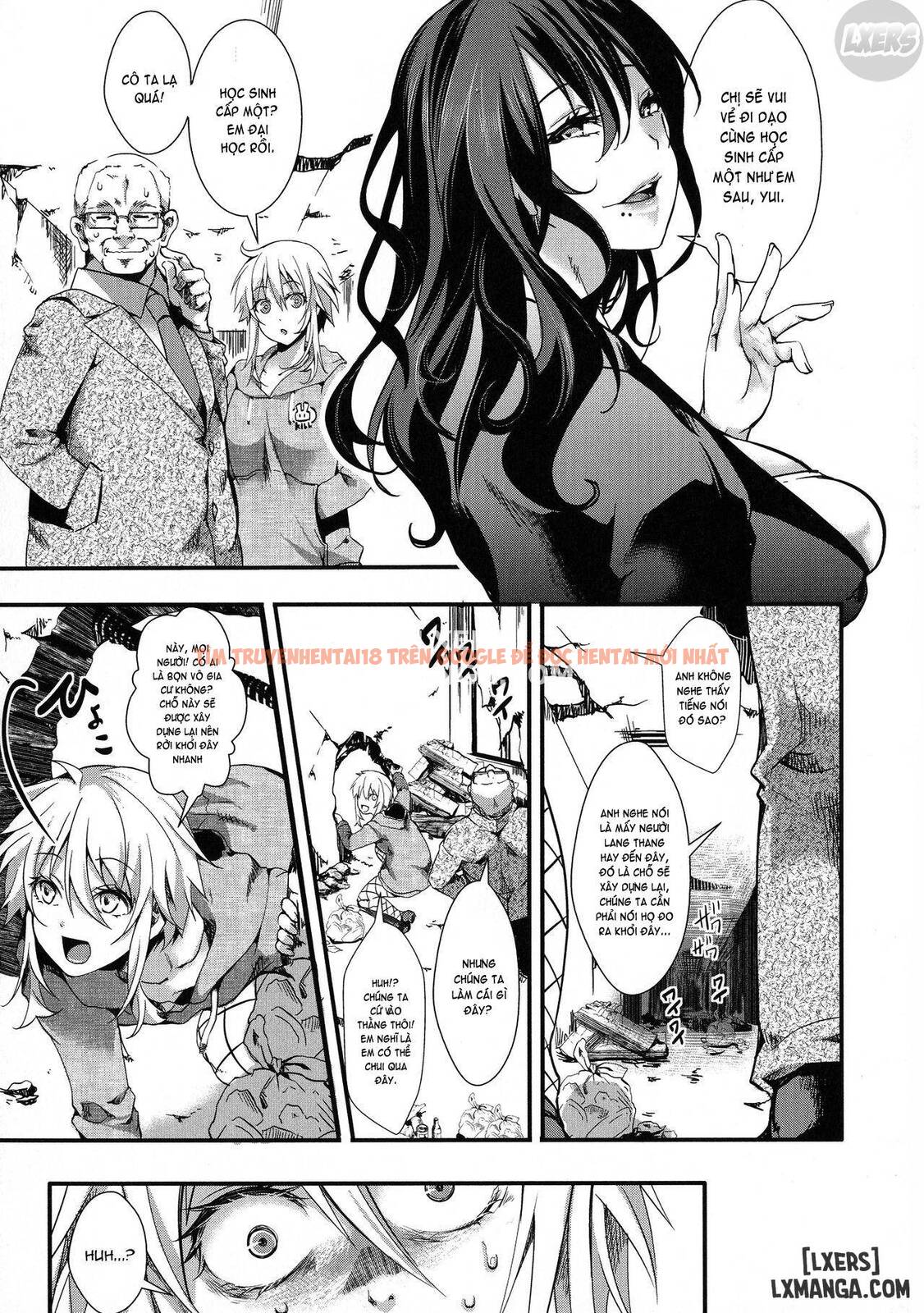 Xem ảnh 7 trong truyện hentai Mesu Ana Muhou Chitai - Chapter 6 - hentaitvn.net