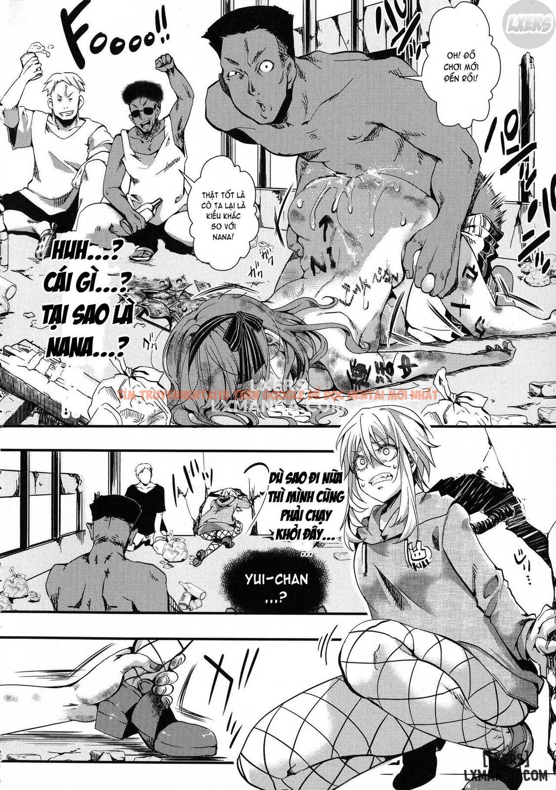 Xem ảnh 8 trong truyện hentai Mesu Ana Muhou Chitai - Chapter 6 - hentaitvn.net