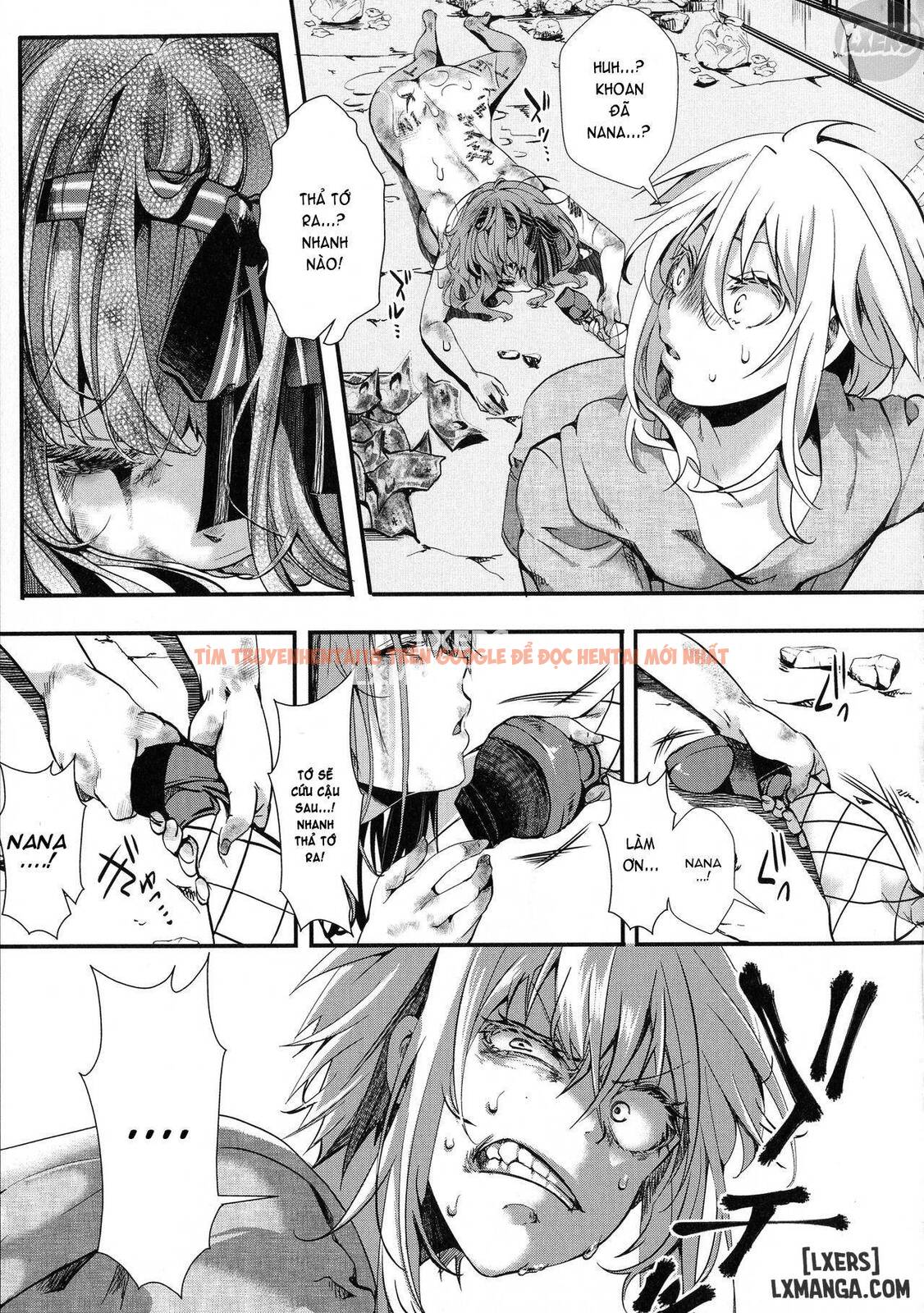 Xem ảnh 9 trong truyện hentai Mesu Ana Muhou Chitai - Chapter 6 - hentaitvn.net