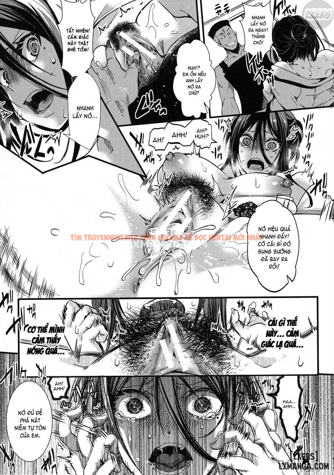Trang truyện 23 trong truyện tranh Mesu Ana Muhou Chitai - Chapter 7 - hentai24h.pro