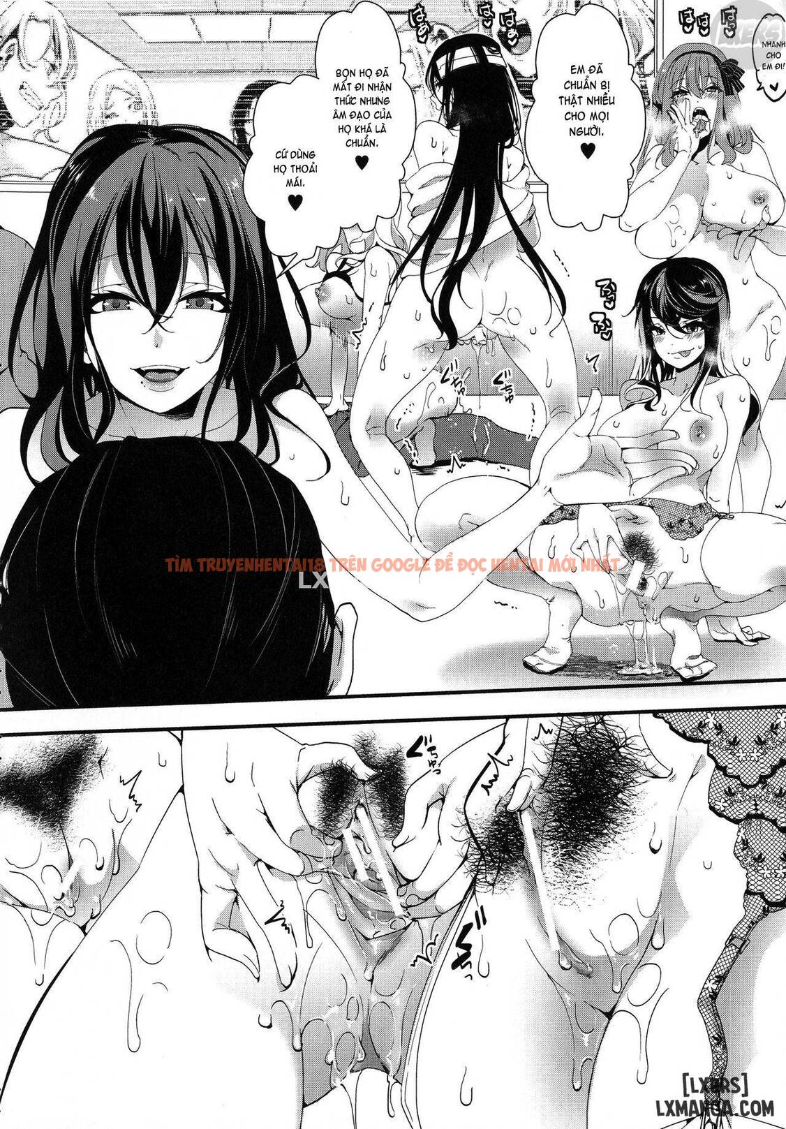 Xem ảnh 10 trong truyện hentai Mesu Ana Muhou Chitai - Chapter 8 END - hentaitvn.net
