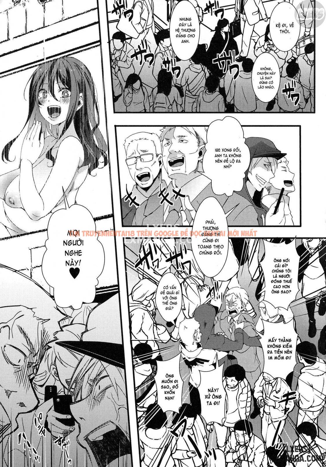 Xem ảnh 22 trong truyện hentai Mesu Ana Muhou Chitai - Chapter 8 END - hentaitvn.net
