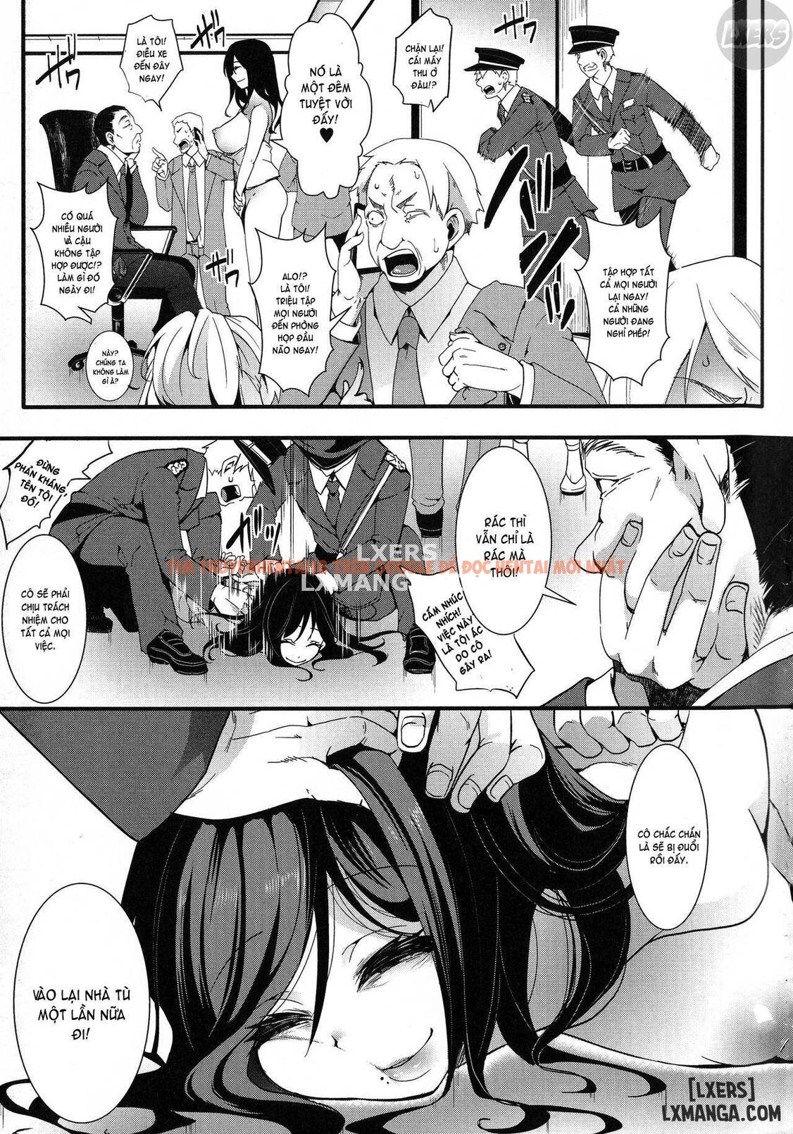 Xem ảnh 26 trong truyện hentai Mesu Ana Muhou Chitai - Chapter 8 END - hentaitvn.net