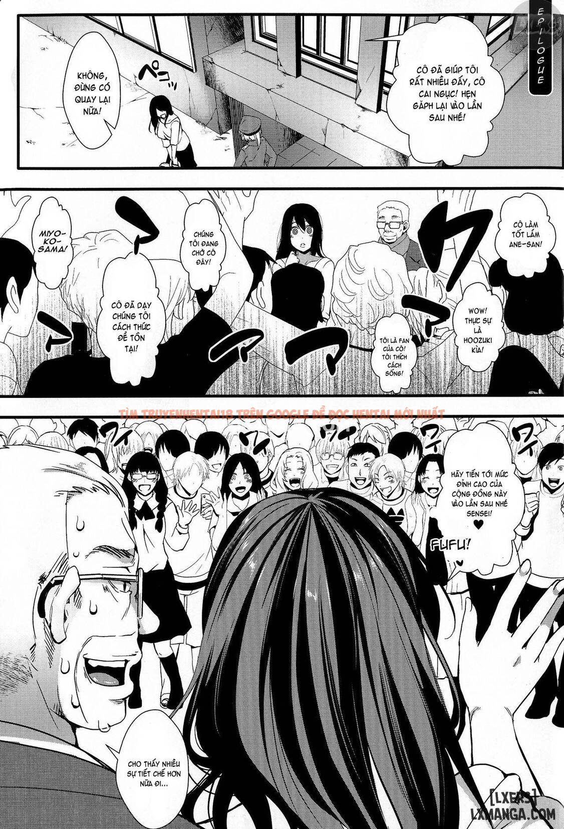 Xem ảnh 28 trong truyện hentai Mesu Ana Muhou Chitai - Chapter 8 END - hentaitvn.net