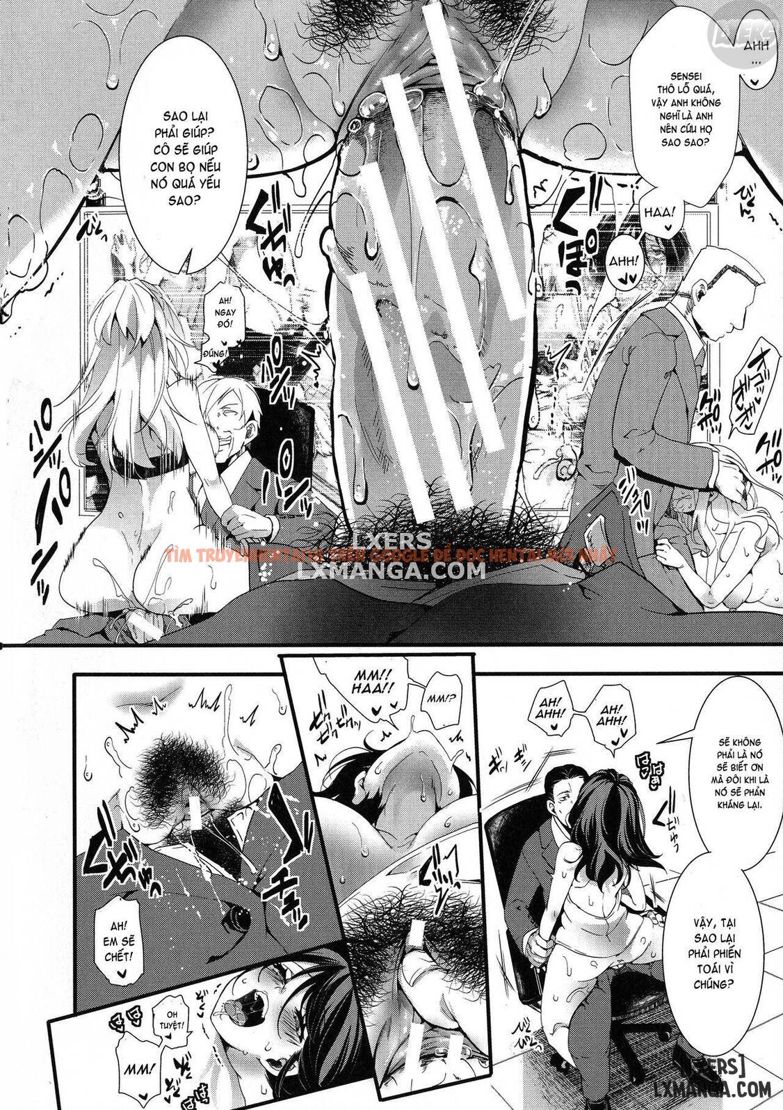 Xem ảnh 8 trong truyện hentai Mesu Ana Muhou Chitai - Chapter 8 END - hentaitvn.net
