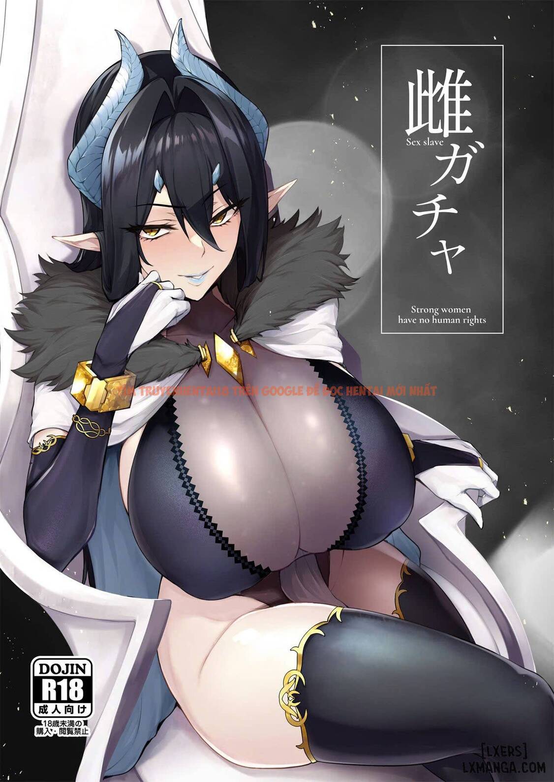 Xem ảnh 0 trong truyện hentai Mesu Gacha - Chapter 1 - hentaitvn.net