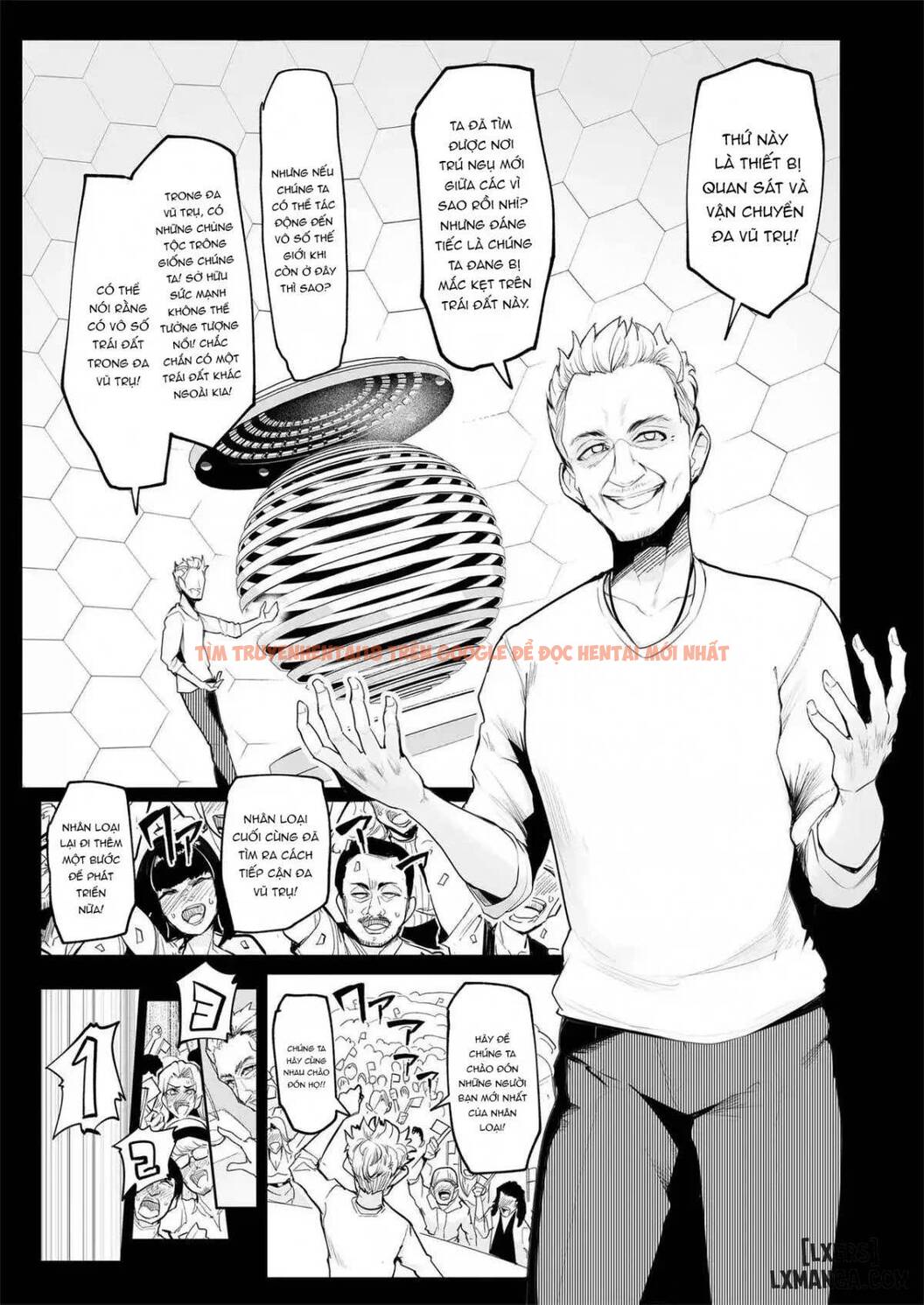 Xem ảnh 1 trong truyện hentai Mesu Gacha - Chapter 1 - hentaitvn.net