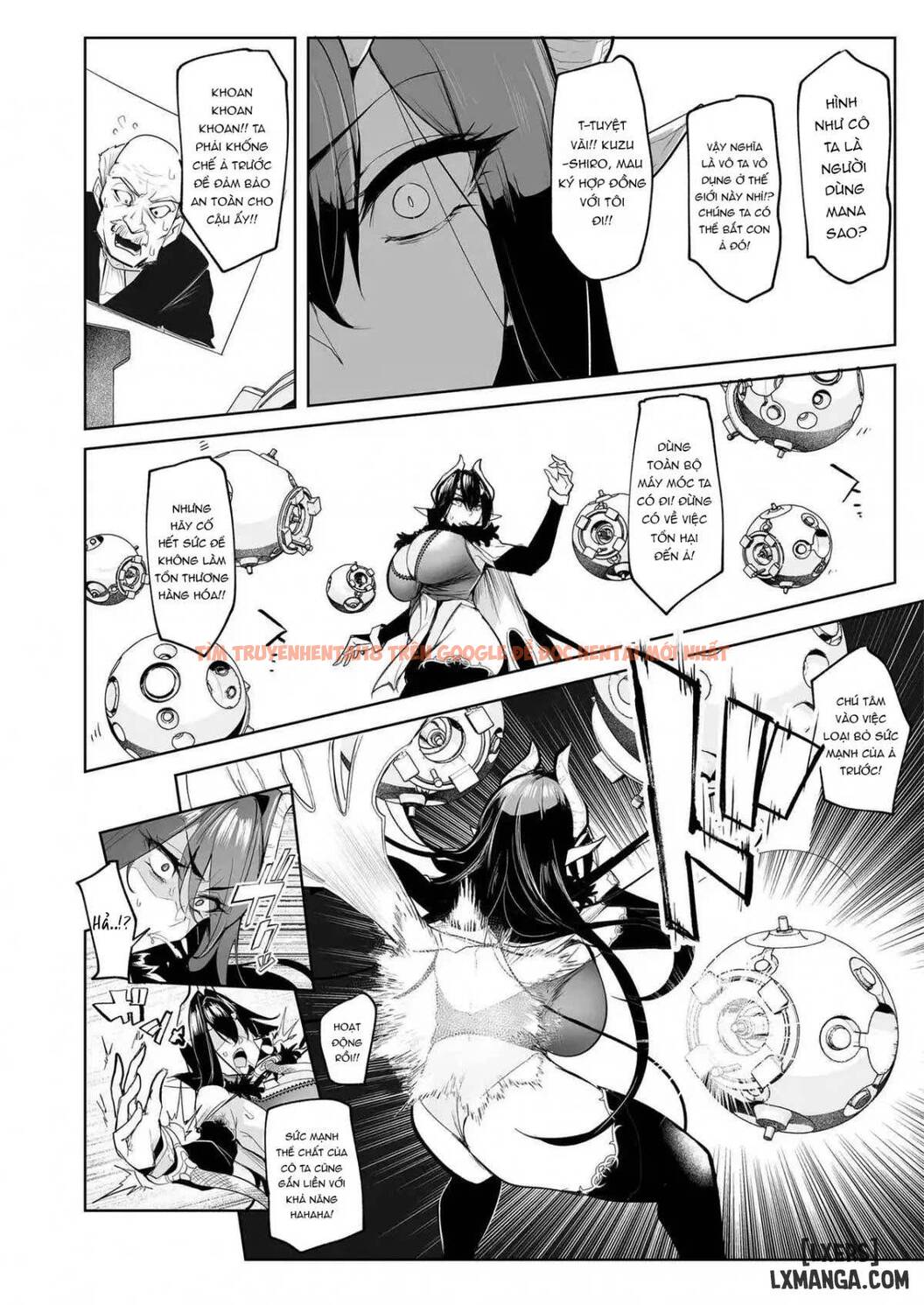 Xem ảnh 18 trong truyện hentai Mesu Gacha - Chapter 1 - hentaitvn.net
