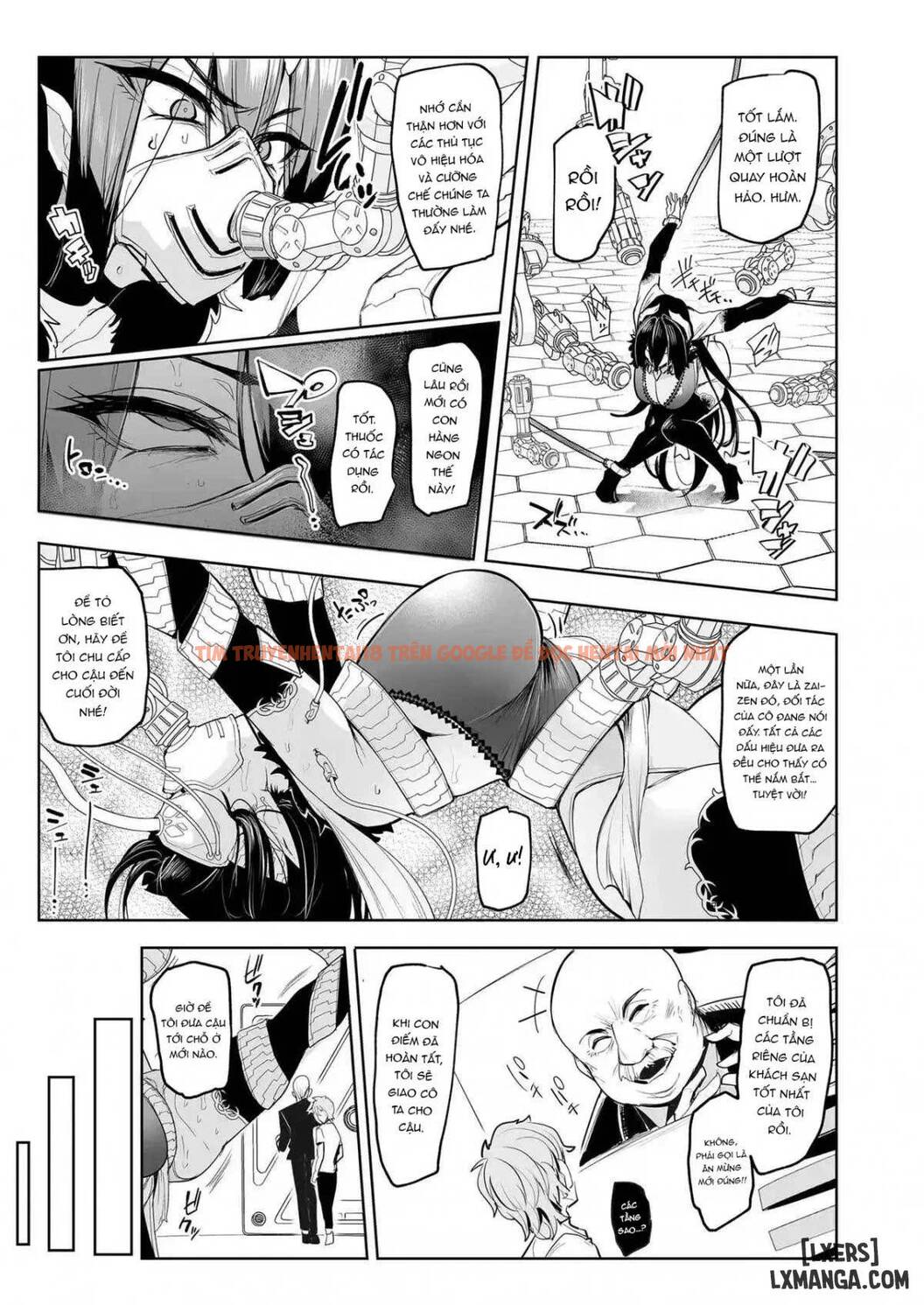 Xem ảnh 19 trong truyện hentai Mesu Gacha - Chapter 1 - hentaitvn.net