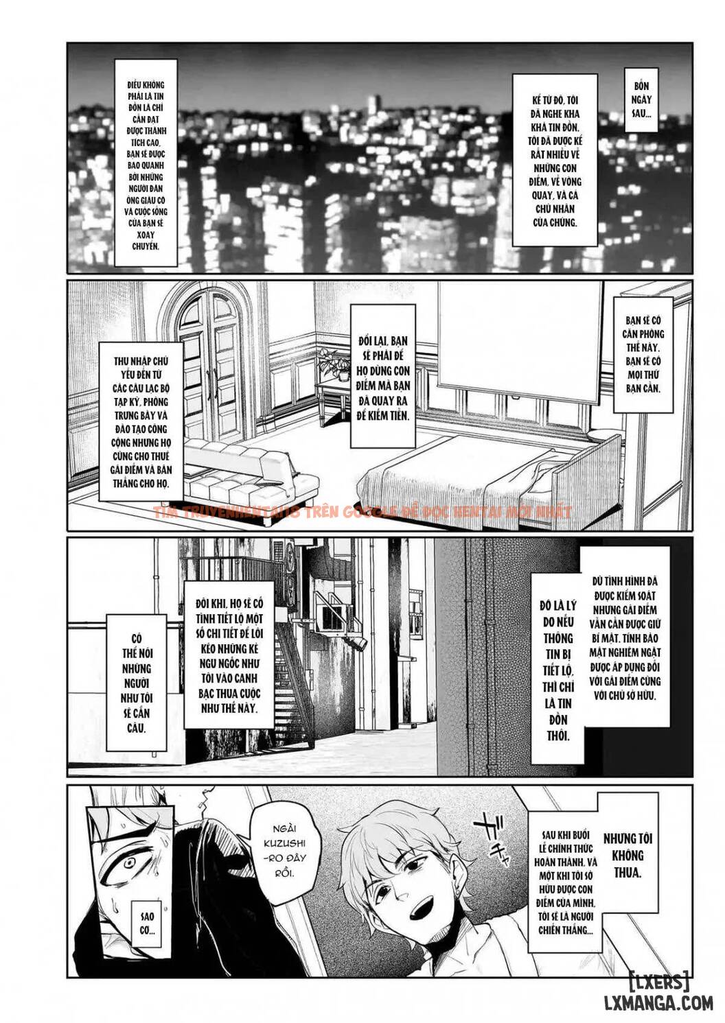 Xem ảnh 20 trong truyện hentai Mesu Gacha - Chapter 1 - hentaitvn.net