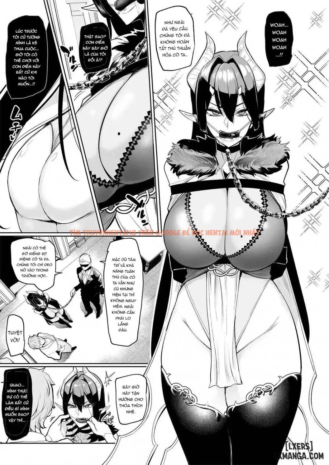 Xem ảnh 21 trong truyện hentai Mesu Gacha - Chapter 1 - hentaitvn.net