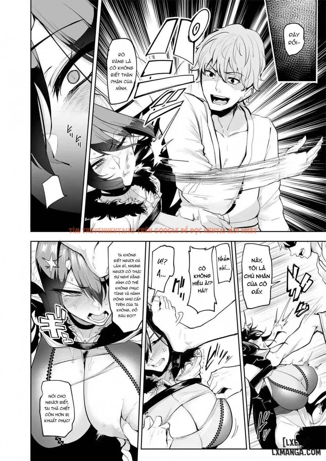 Xem ảnh 24 trong truyện hentai Mesu Gacha - Chapter 1 - hentaitvn.net