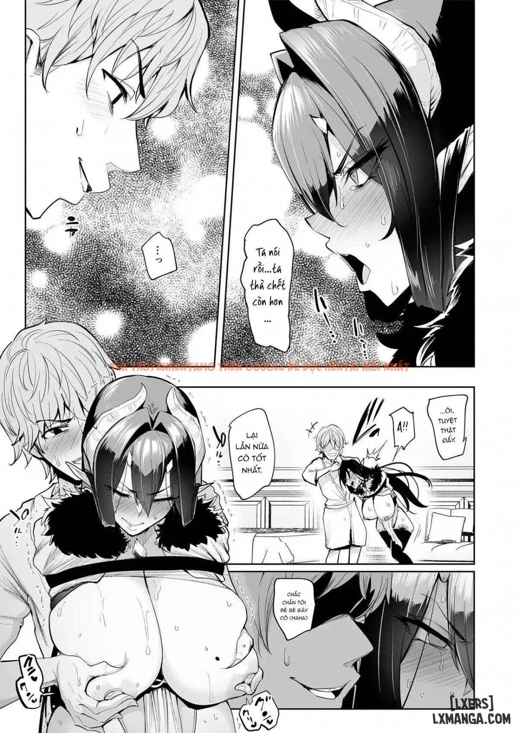 Xem ảnh 26 trong truyện hentai Mesu Gacha - Chapter 1 - hentaitvn.net