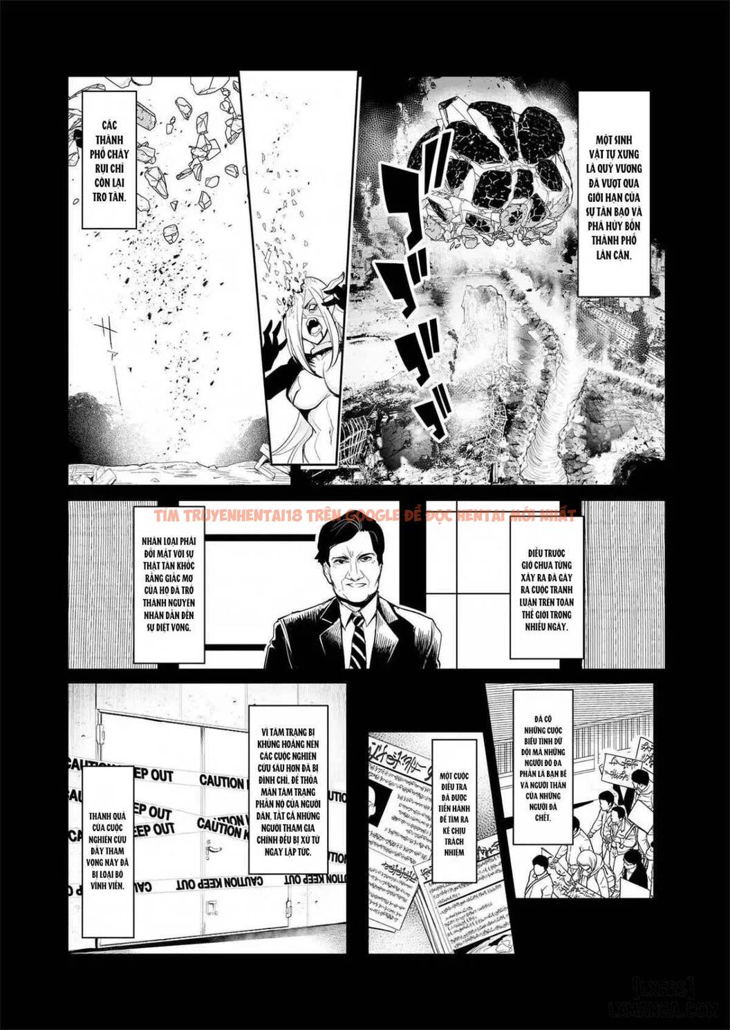 Xem ảnh 3 trong truyện hentai Mesu Gacha - Chapter 1 - hentaitvn.net