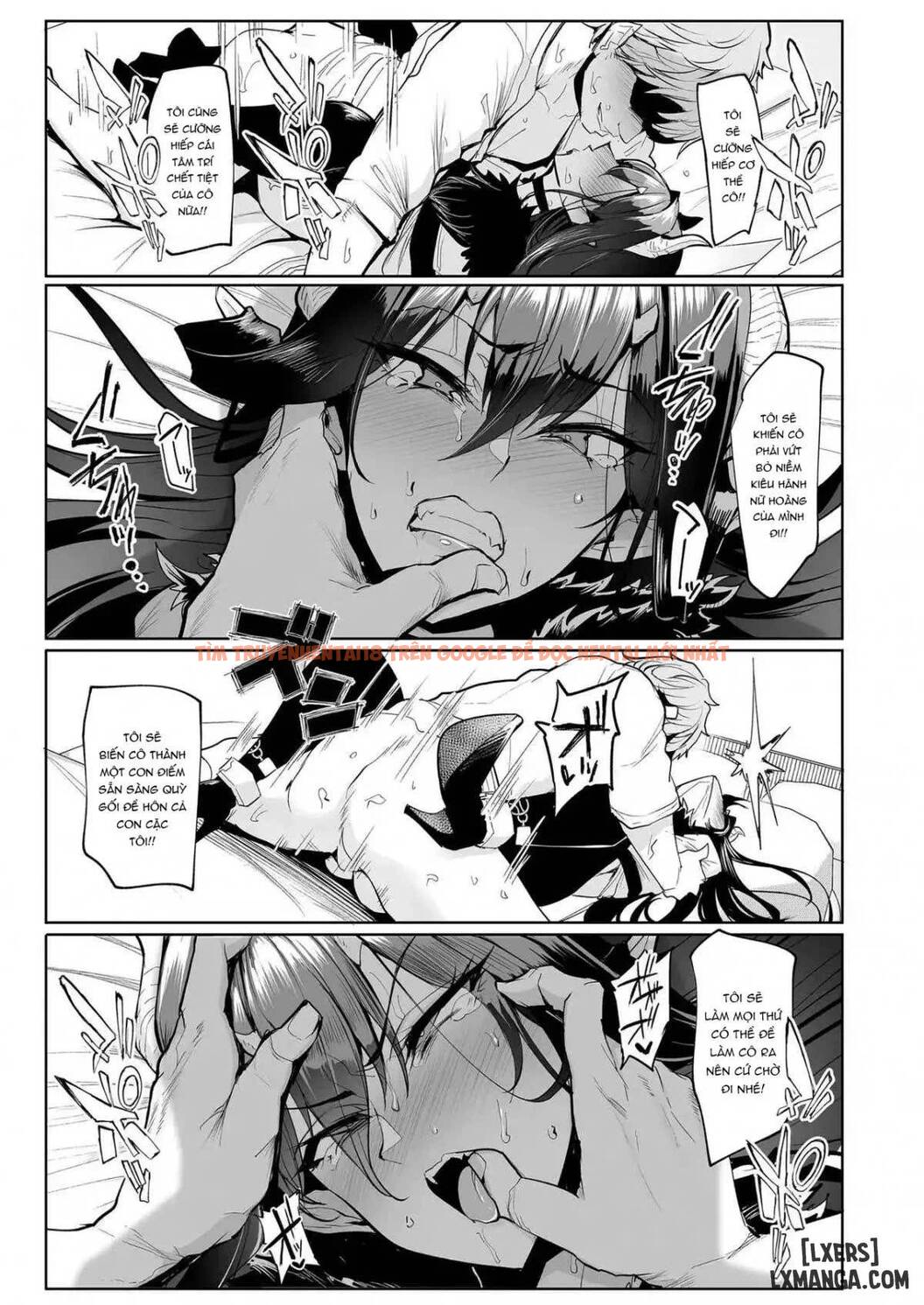 Xem ảnh 34 trong truyện hentai Mesu Gacha - Chapter 1 - hentaitvn.net