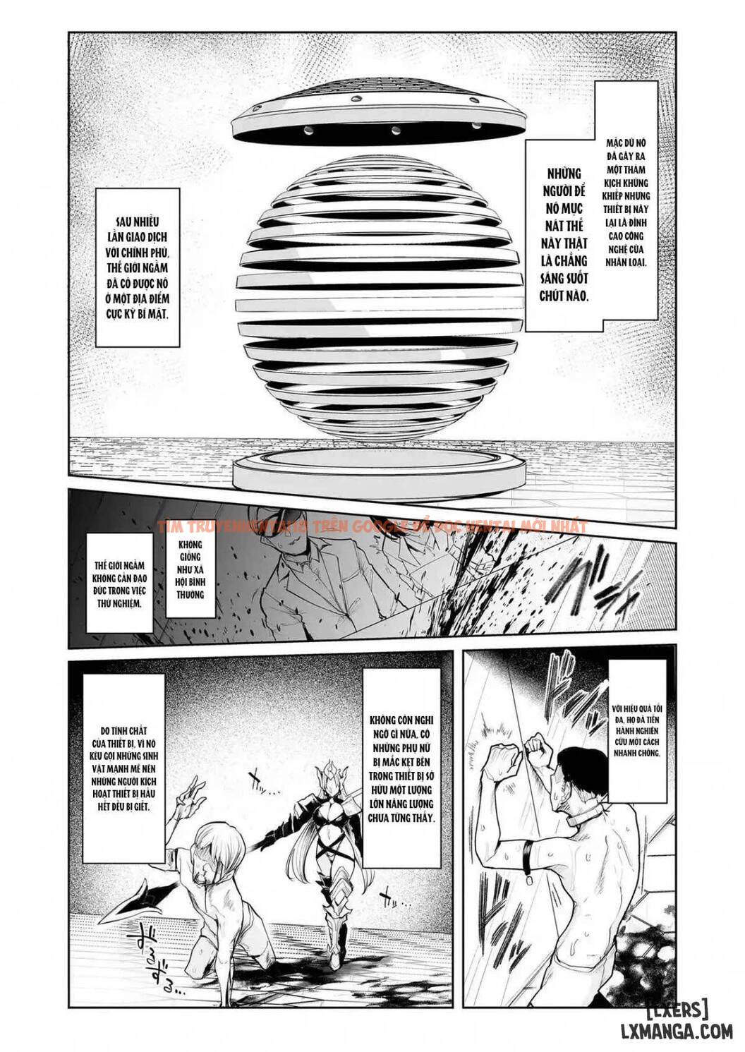 Xem ảnh 5 trong truyện hentai Mesu Gacha - Chapter 1 - hentaitvn.net