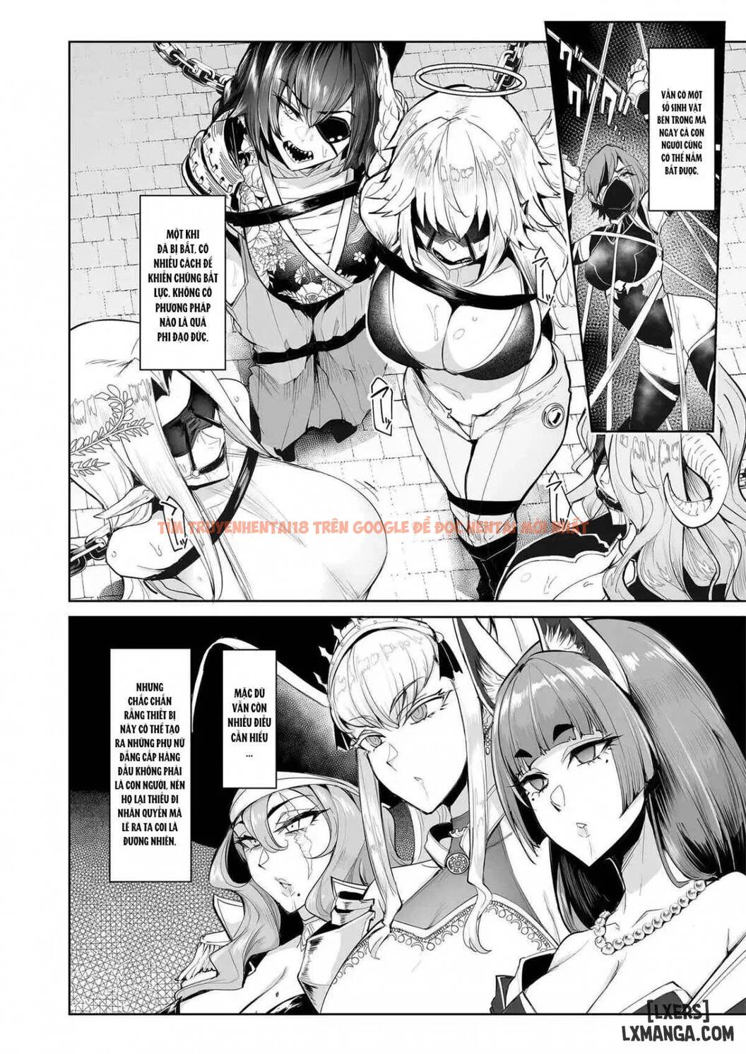 Xem ảnh 6 trong truyện hentai Mesu Gacha - Chapter 1 - hentaitvn.net