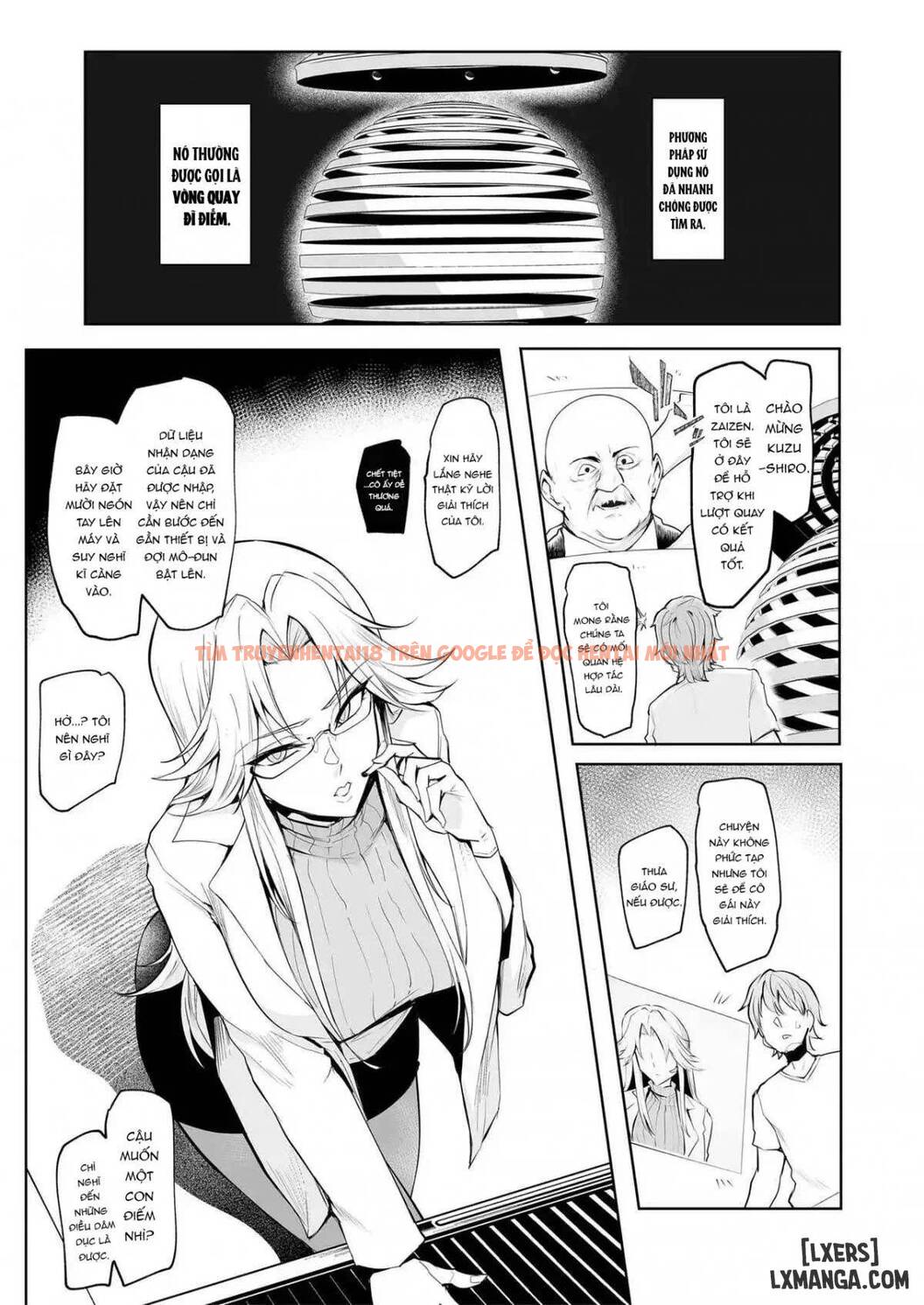 Xem ảnh 7 trong truyện hentai Mesu Gacha - Chapter 1 - hentaitvn.net