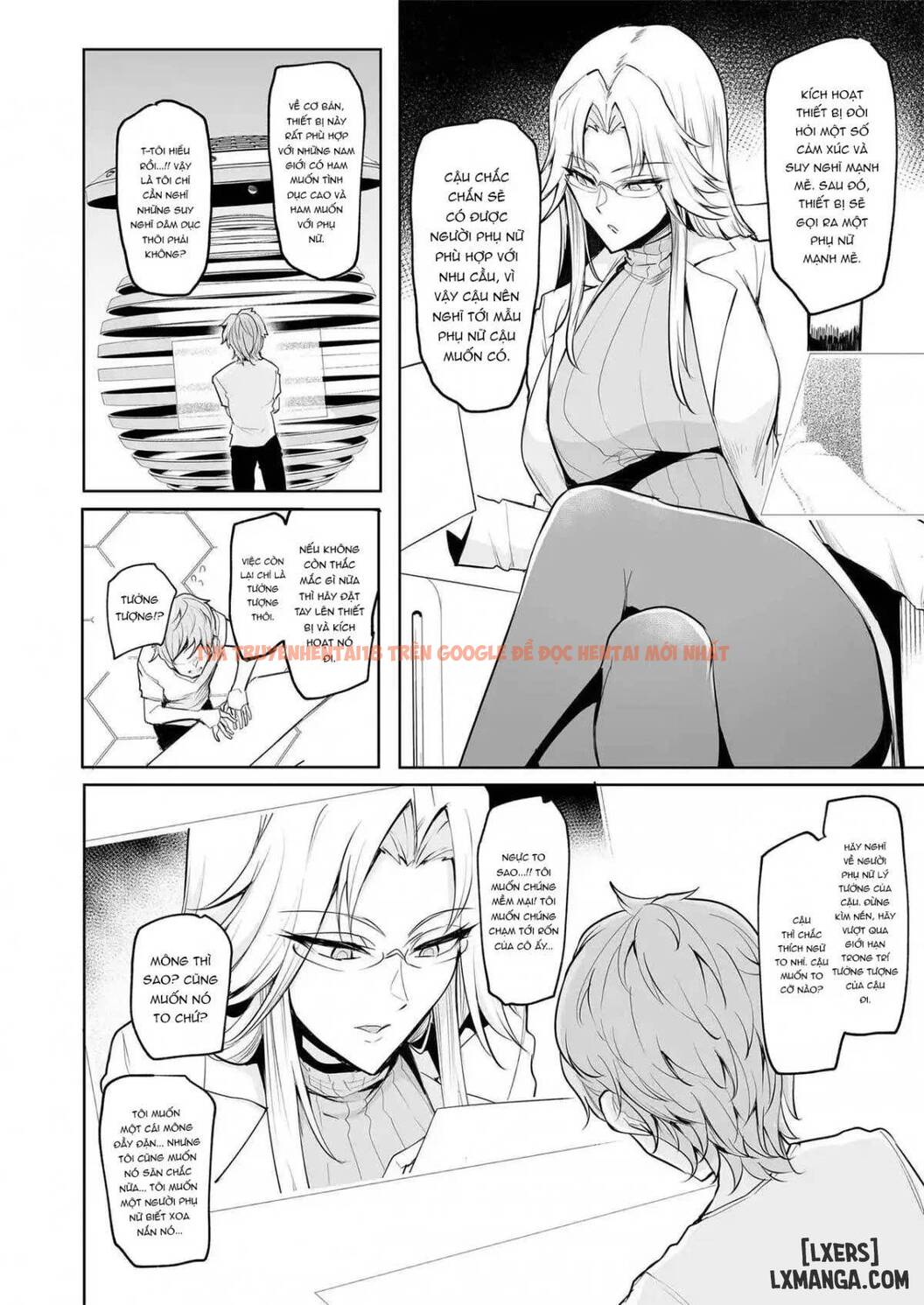 Xem ảnh 8 trong truyện hentai Mesu Gacha - Chapter 1 - hentaitvn.net