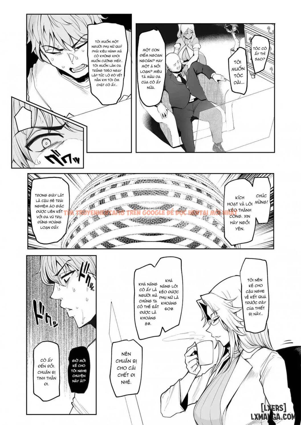 Xem ảnh 9 trong truyện hentai Mesu Gacha - Chapter 1 - hentaitvn.net