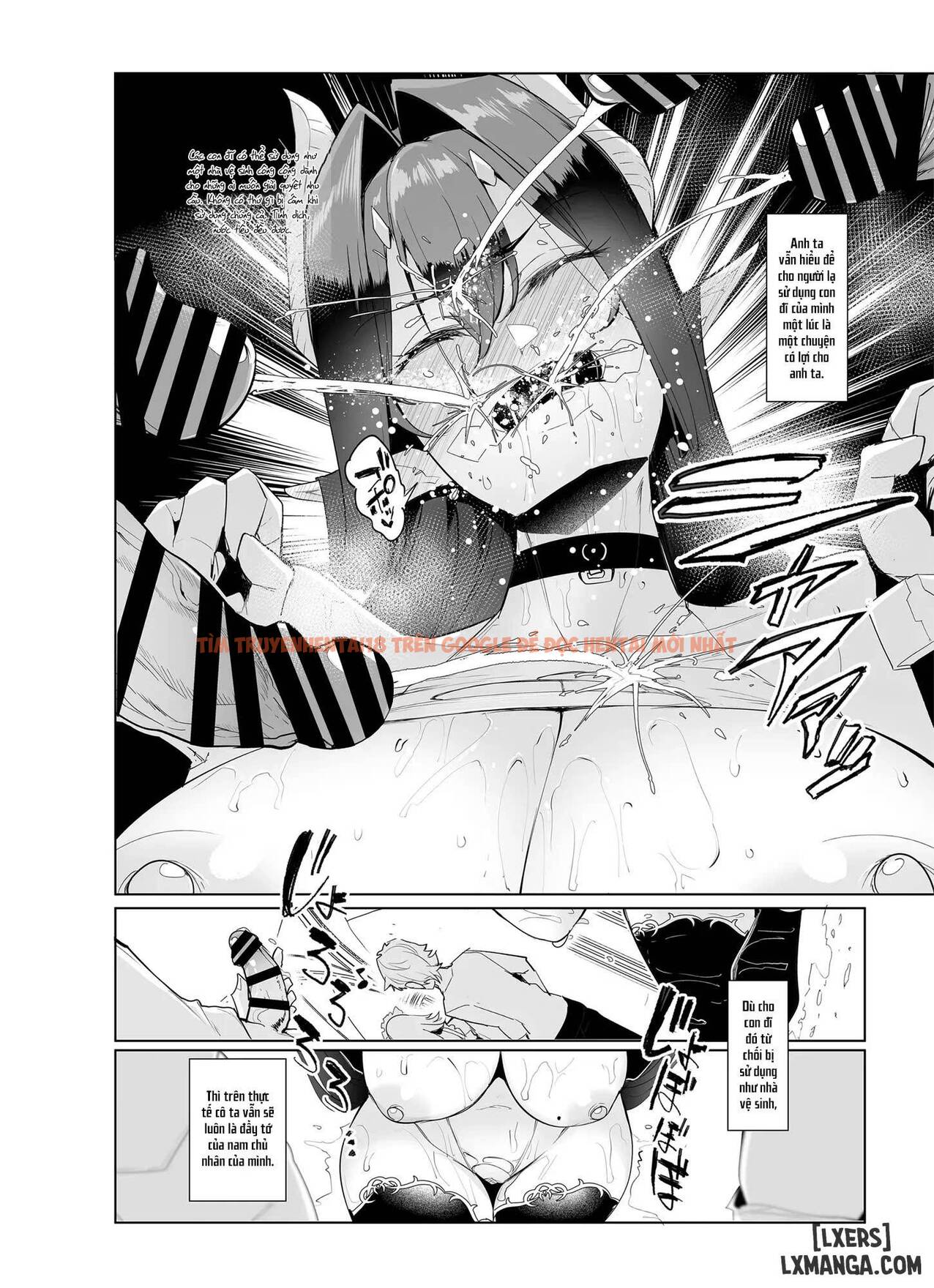 Xem ảnh 10 trong truyện hentai Mesu Gacha - Chapter 2 - hentaitvn.net