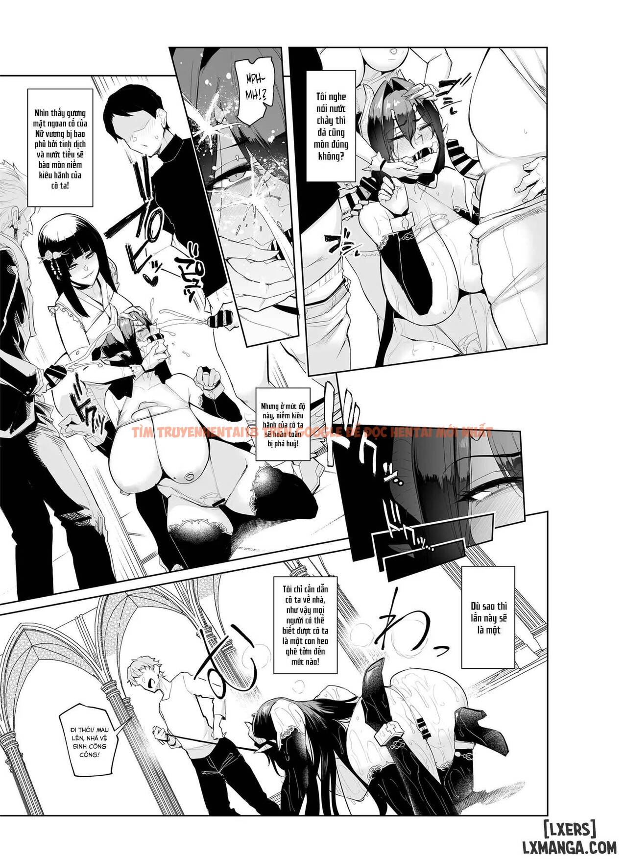 Xem ảnh 11 trong truyện hentai Mesu Gacha - Chapter 2 - hentaitvn.net