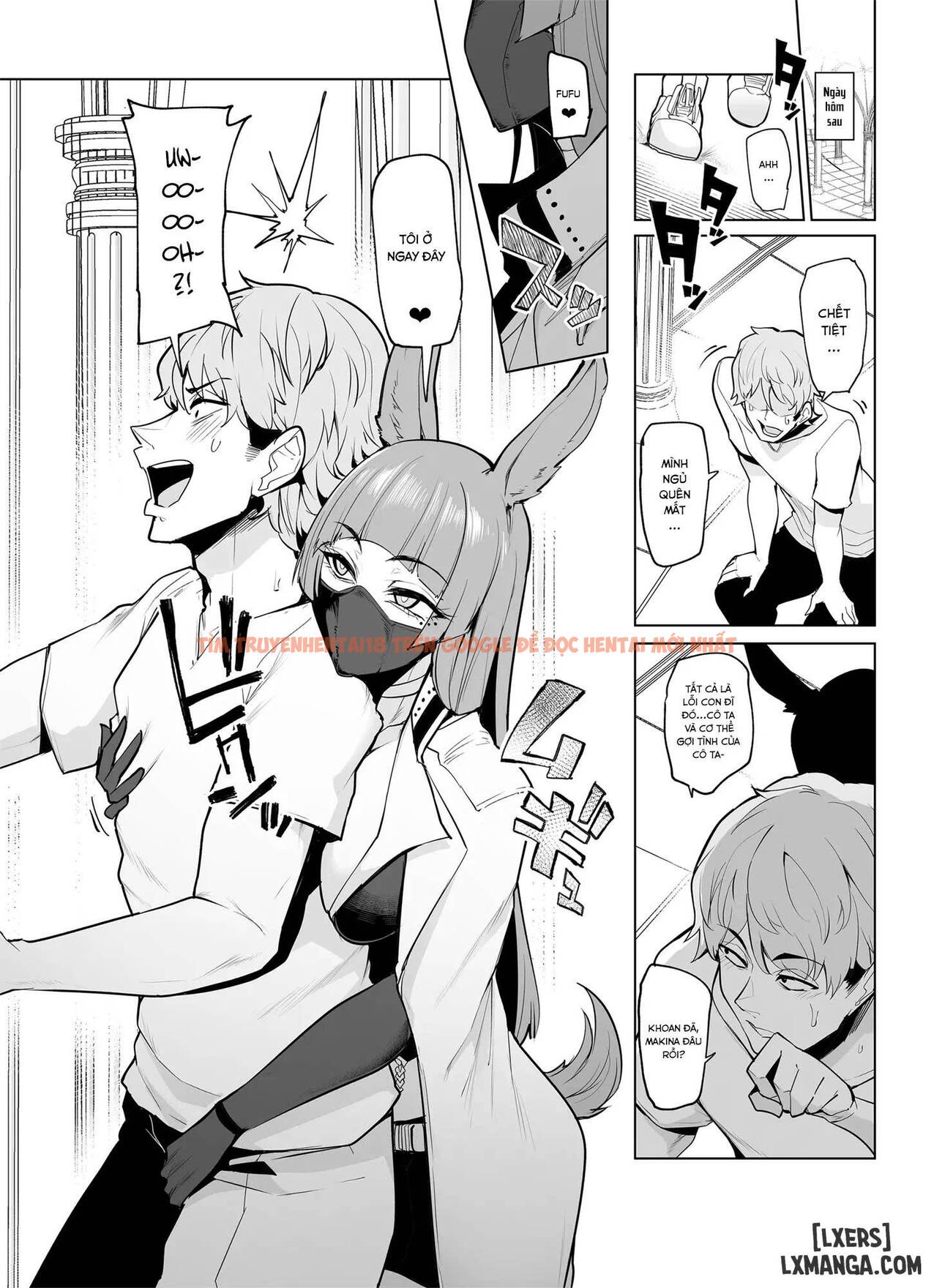 Xem ảnh 22 trong truyện hentai Mesu Gacha - Chapter 2 - hentaitvn.net