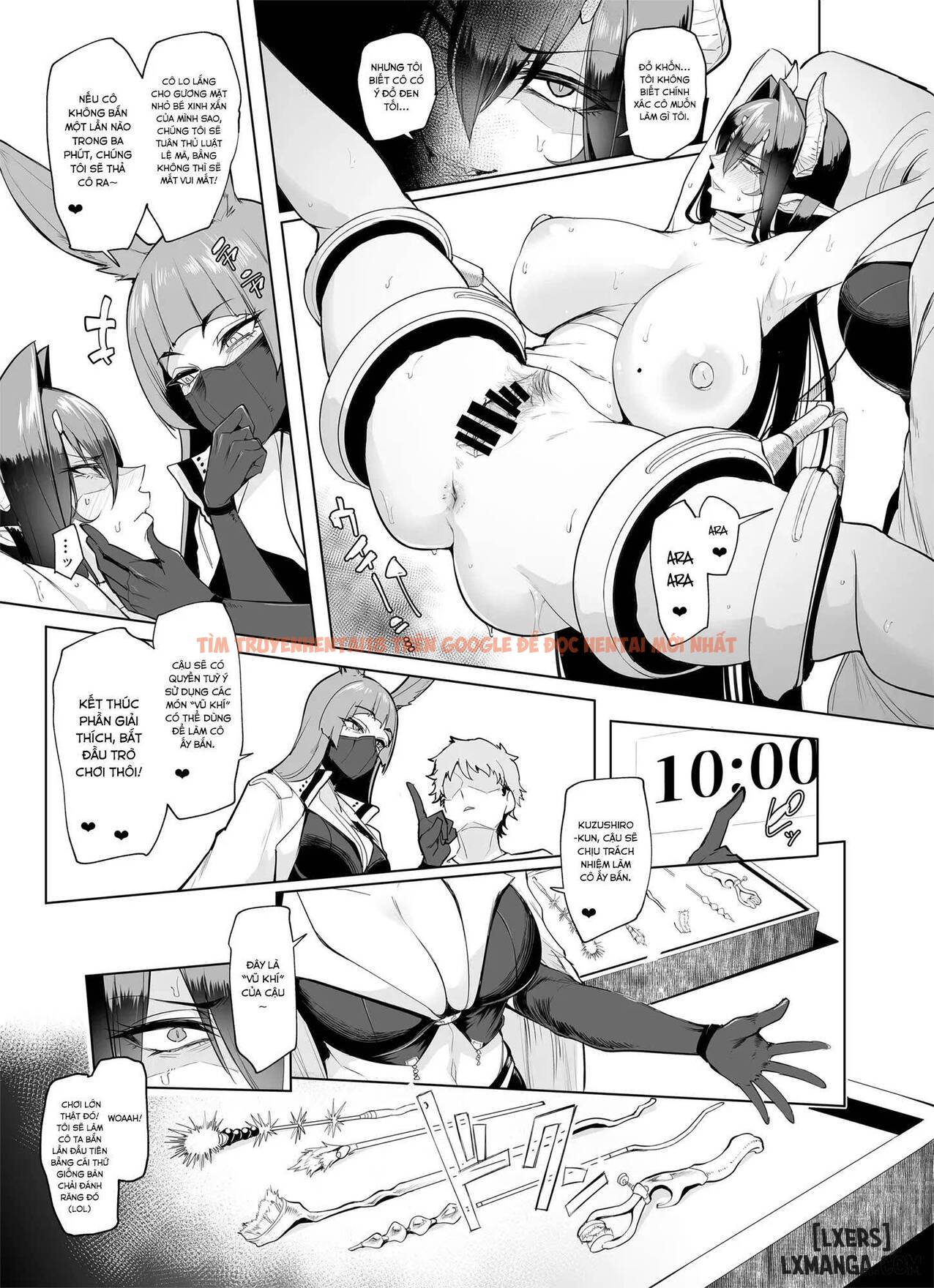 Xem ảnh 25 trong truyện hentai Mesu Gacha - Chapter 2 - hentaitvn.net