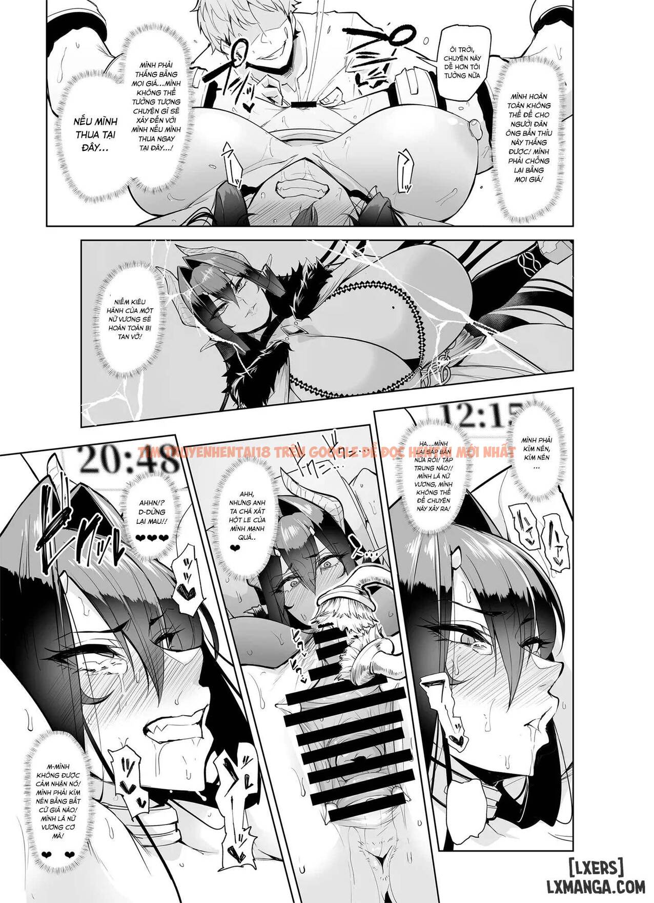 Xem ảnh 27 trong truyện hentai Mesu Gacha - Chapter 2 - hentaitvn.net