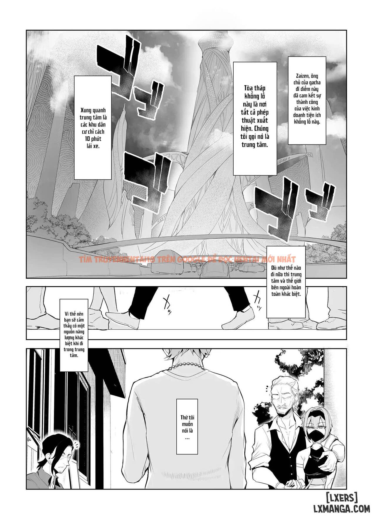 Xem ảnh 3 trong truyện hentai Mesu Gacha - Chapter 2 - hentaitvn.net