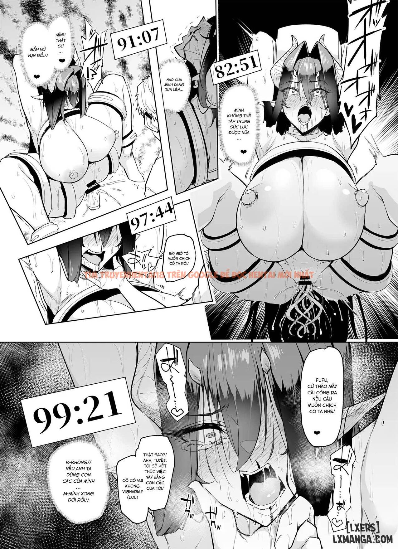 Xem ảnh 31 trong truyện hentai Mesu Gacha - Chapter 2 - hentaitvn.net