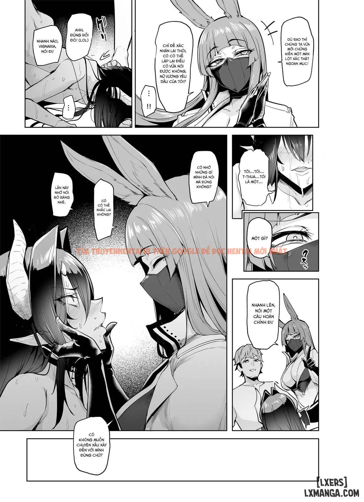 Xem ảnh 35 trong truyện hentai Mesu Gacha - Chapter 2 - hentaitvn.net