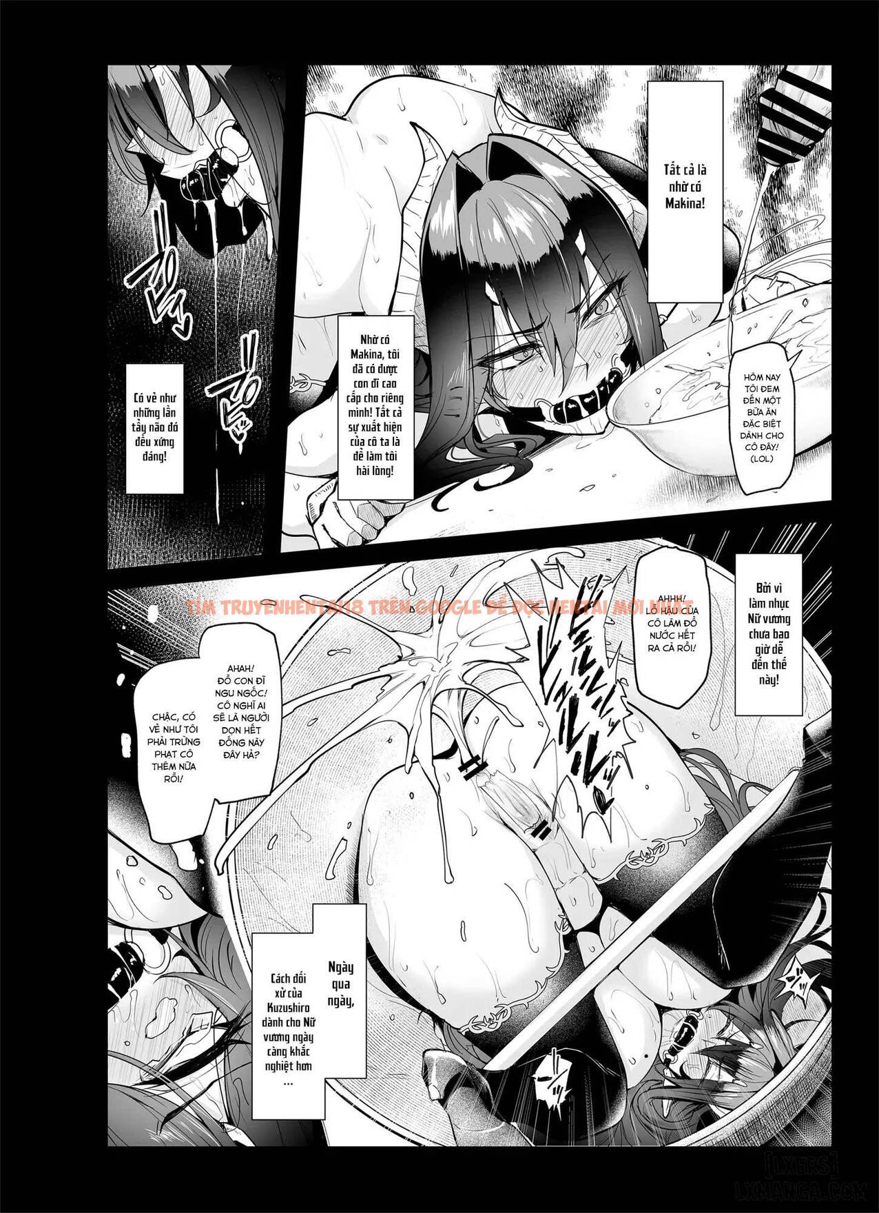 Xem ảnh 42 trong truyện hentai Mesu Gacha - Chapter 2 - hentaitvn.net