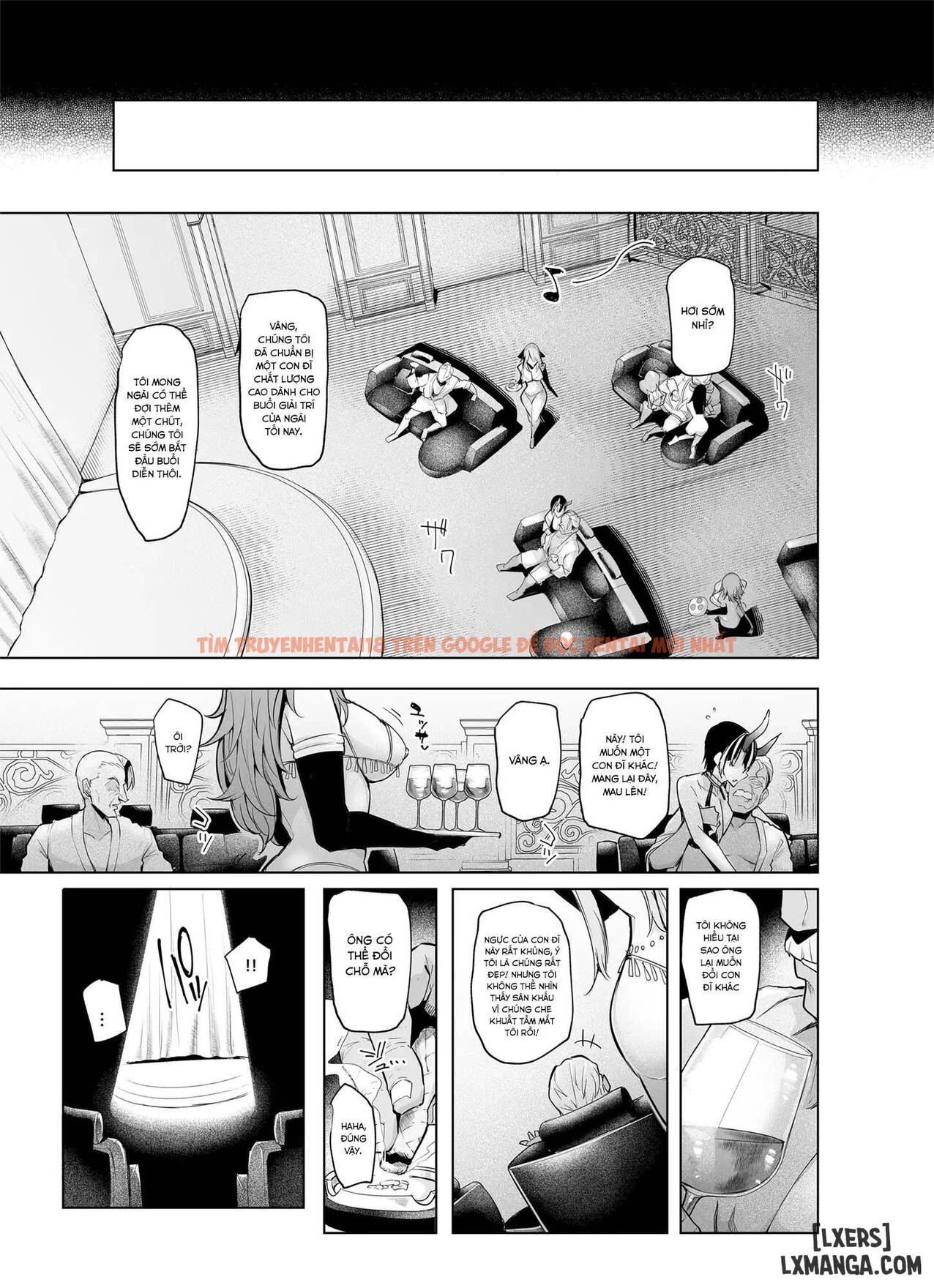 Xem ảnh 45 trong truyện hentai Mesu Gacha - Chapter 2 - hentaitvn.net