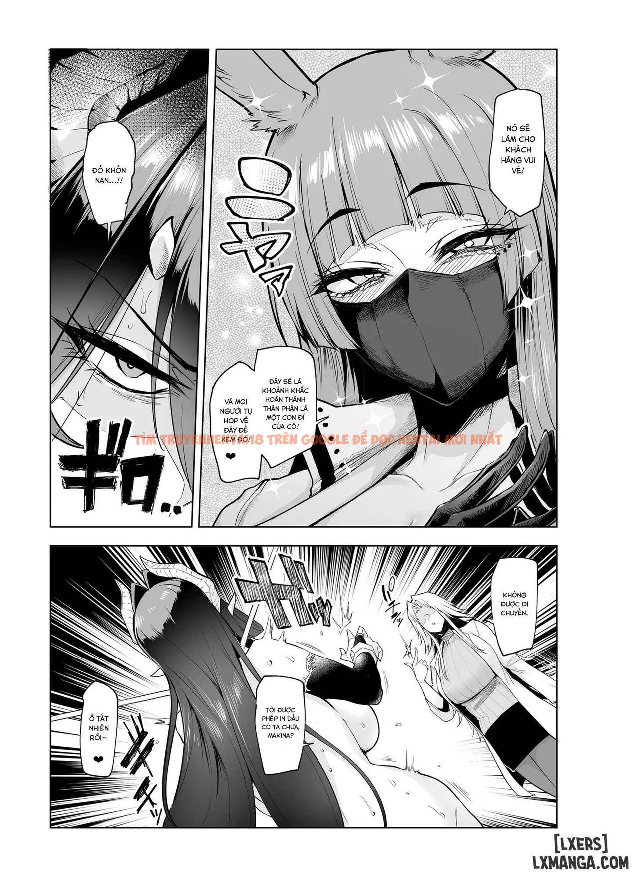 Xem ảnh 49 trong truyện hentai Mesu Gacha - Chapter 2 - hentaitvn.net