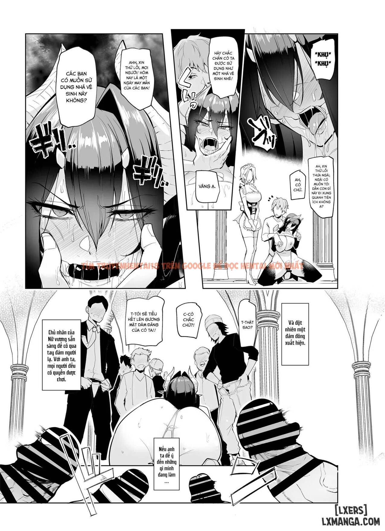 Xem ảnh 9 trong truyện hentai Mesu Gacha - Chapter 2 - hentaitvn.net