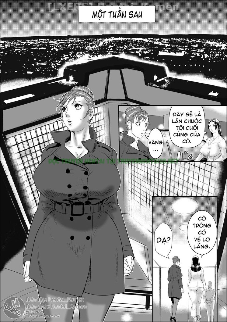 Xem ảnh 21 trong truyện hentai Mesu Kachou Jogeza - Chapter 2 - truyenhentai18.pro